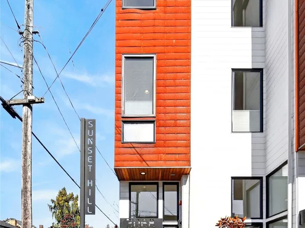 3068 NW 65th Street, Seattle, WA 98107