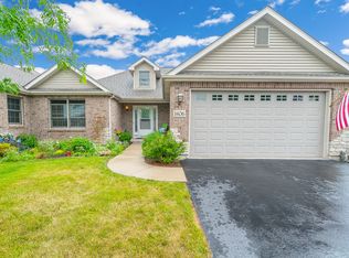 1406 Cannonball Trl, Yorkville, IL 60560