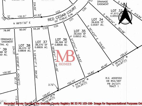 1218 Red Cedar Ct, Youngsville, NC 27596