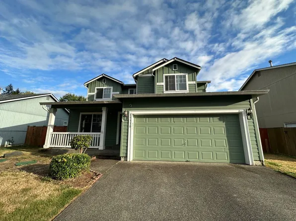 15310 105th Ave SE, Yelm, WA 98597