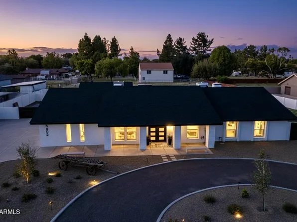 5402 W OLNEY Avenue, Laveen, AZ 85339