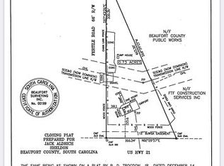 797 Sea Island Pkwy TRLR ON, Saint Helena Island, SC 29920