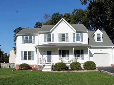 7016 Narragansett Ct, Mechanicsville, VA, 23111