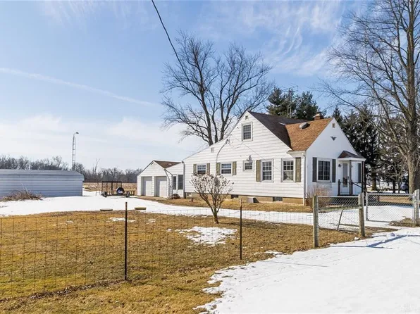2472 N State Route 721, Bradford, OH 45308