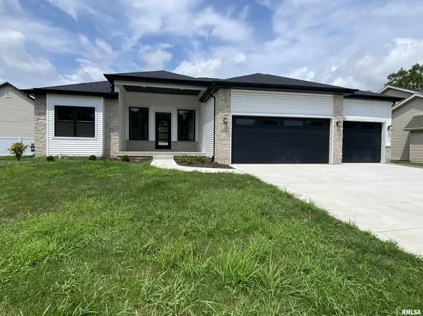 1601 Hoechester Rd, Springfield, IL 62712