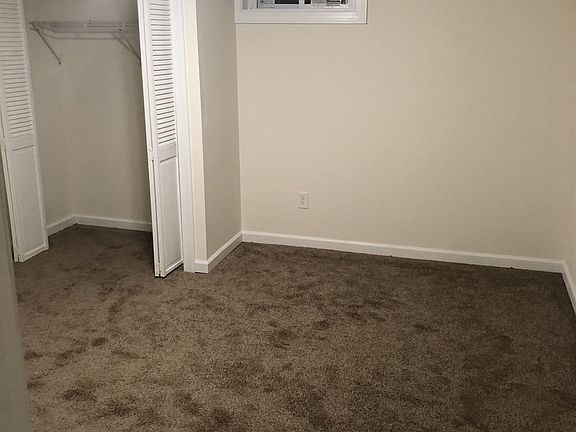Basement Bedroom
