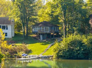 9430 E Koher Rd S, Syracuse, IN 46567