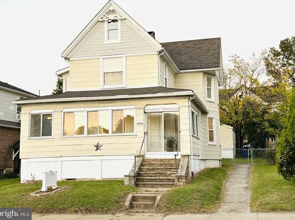 2916 E Cold Spring Ln, Baltimore, MD 21214