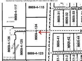 1st St, Morton, WA 98356