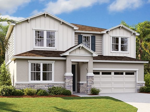 The Ammolite - Elevation H