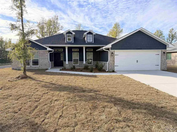 5271 Wahoo Rd, Pace, FL 32571