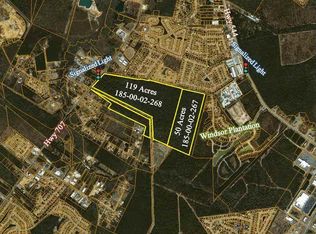 170 Acres Big Block Rd, Myrtle Beach, SC 29588