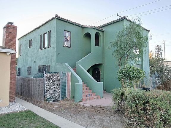 Property Side View