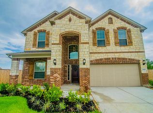 18403 Weeping Spring Dr, Cypress, TX 77429