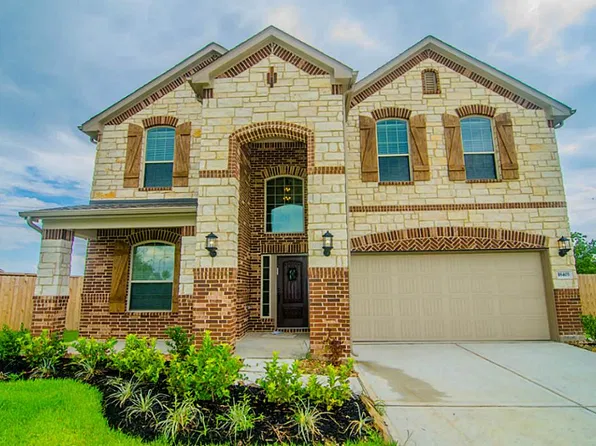 18403 Weeping Spring Dr, Cypress, TX 77429