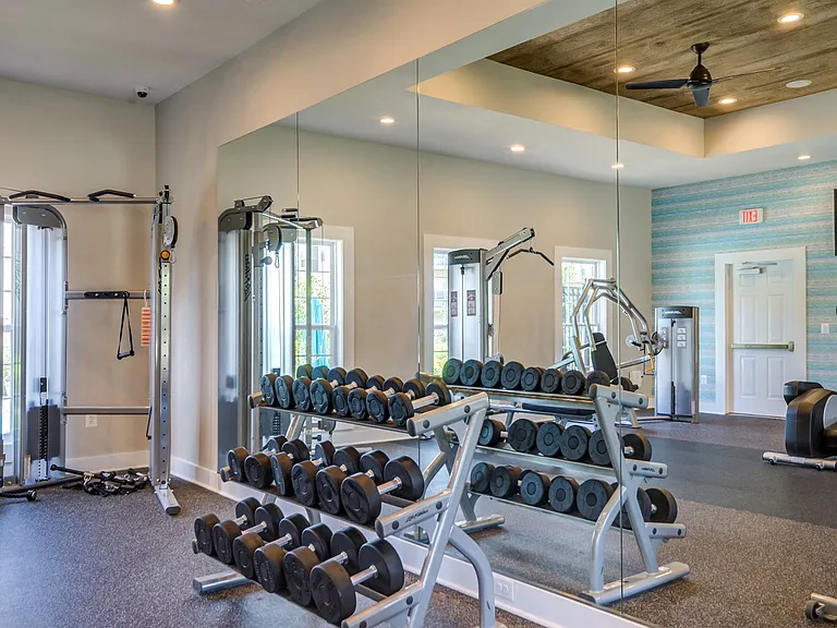 Main Gym