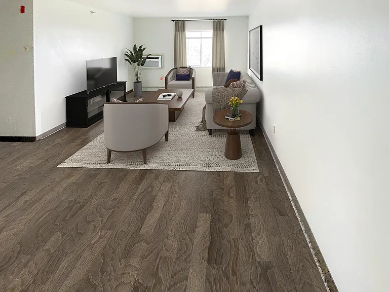 2 Bed, 2 Bath