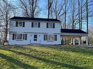 1089 Ivy Ridge Ln, Lynchburg, VA 24503