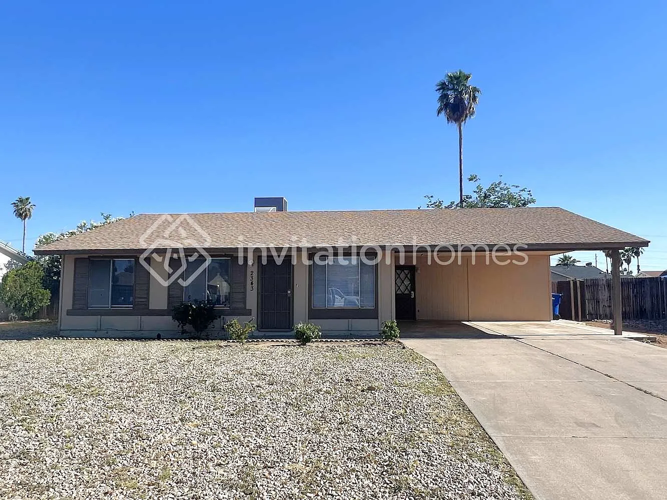 2343 W Portobello Ave Mesa, AZ 85202 — Photo 1