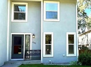 645 N Franklin St, Colorado Springs, CO 80903