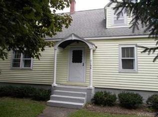 198 Broadway Rd, Gowanda, NY 14070