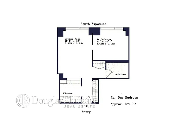 Rented by Douglas Elliman | media 19