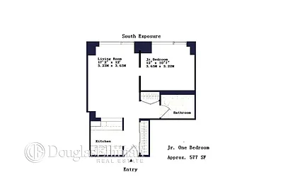 Rented by Douglas Elliman