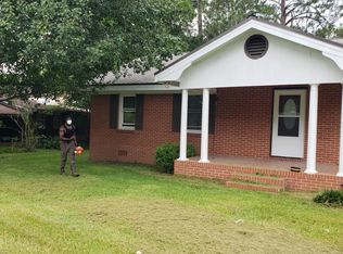 30 Pritchett Ave, Mc Rae, GA 31055