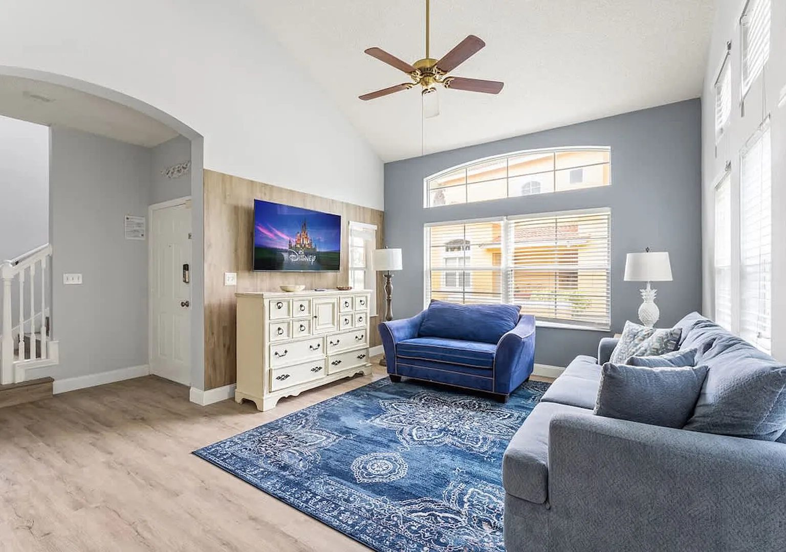 Themed Bedrooms Near Disney 4BR — Photo 4