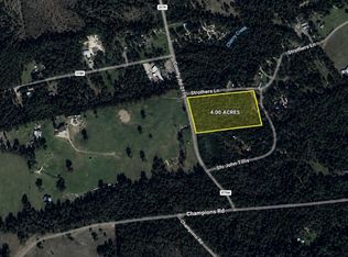 114 County Road 2179, Cleveland, TX 77327