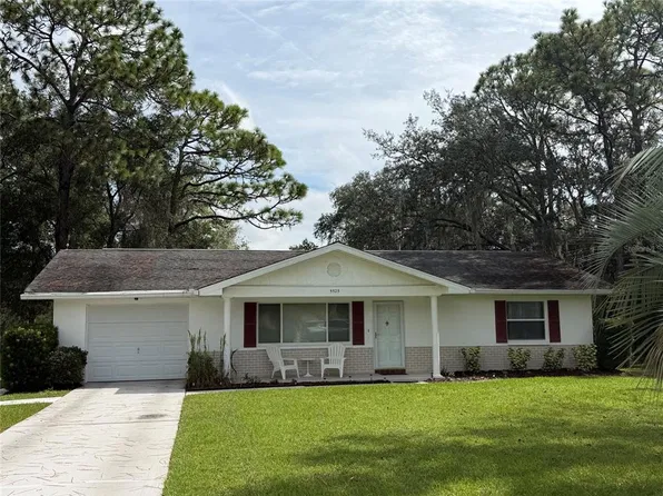 5525 S KLINE TERRACE, INVERNESS, FL 34452