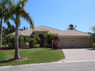 11650 Princess Margaret Ct, Cape Coral, FL 33991