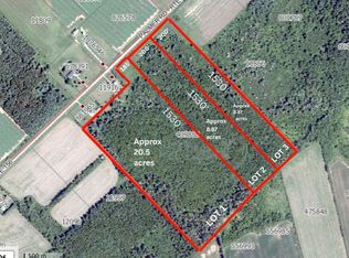 LOT 2 Palmer Rd #156, North Parish, PE C0B 1Z0