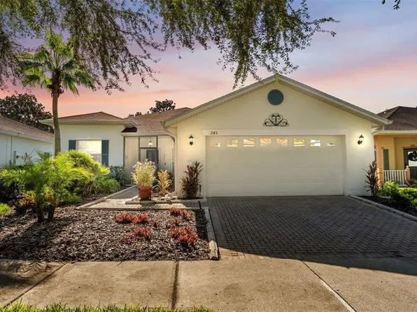 245 AMELIA STREET, POINCIANA, FL 34759