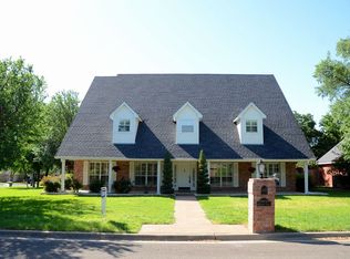 14031 Horseshoe Cir, Woodway, TX 76712