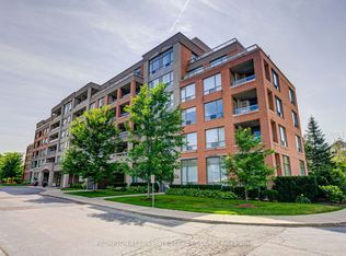 19 Northern Heights Dr #Penthouse 09, Richmond Hill, ON L4B 4M4