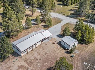 8752 Coyote Trail Rd, Newport, WA 99156