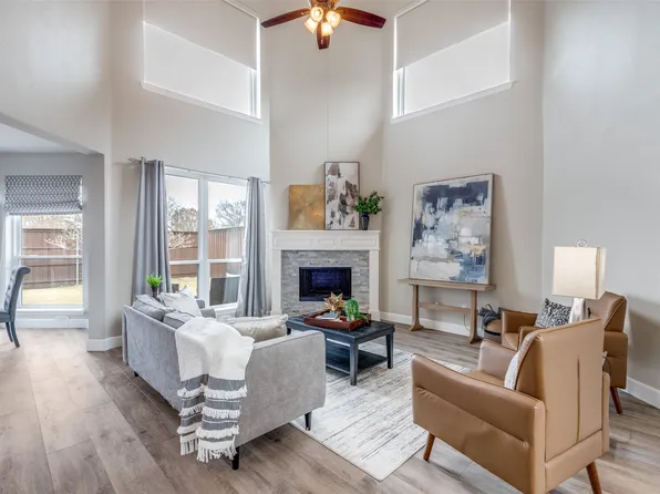 4539 Oak Shores Dr, Plano, TX 75024