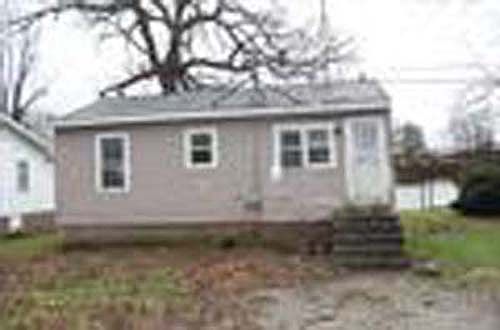 Back of house
