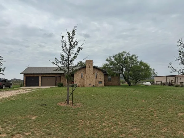 550 Willow Valley Rd, Gail, TX 79738
