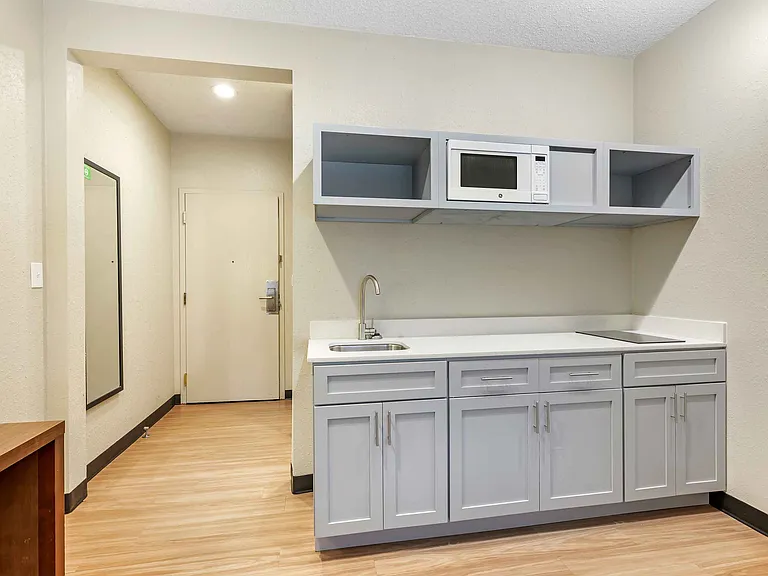 Fully Equipped Kitchens
