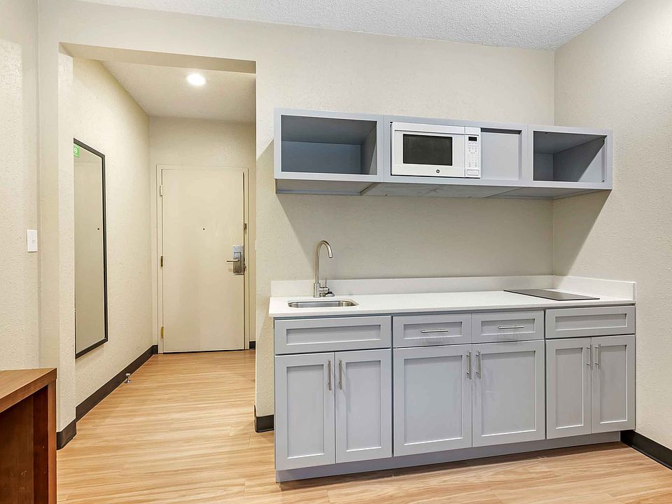 Fully Equipped Kitchens