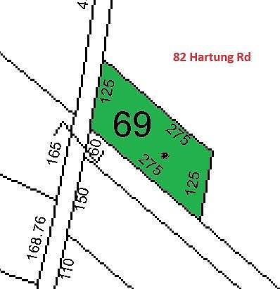 2nd image of Hartung Road
