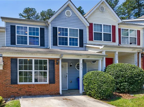 6340 Hickory Lane Cir, Union City, GA 30291