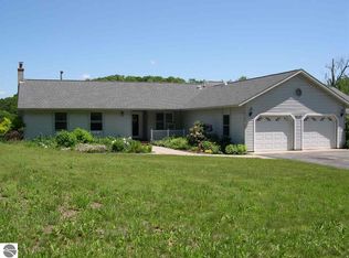 8155 Blackman Rd, Kingsley, MI 49649