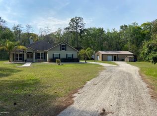2481 C H Arnold Rd, Saint Augustine, FL 32092