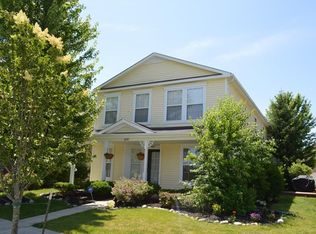 12197 Weathervane Dr, Noblesville, IN 46060
