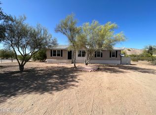 7700 N Desert Rose Trl, Tucson, AZ 85743