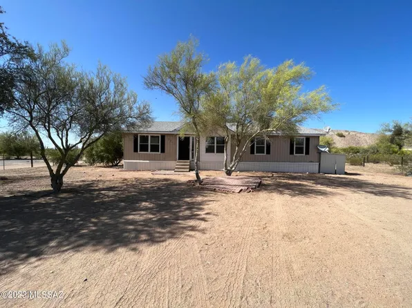 7700 N Desert Rose Trl, Tucson, AZ 85743