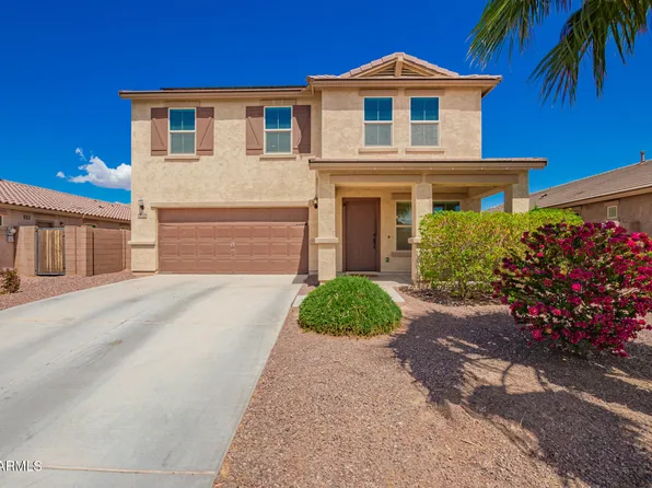 18318 W PUEBLO Avenue, Goodyear, AZ 85338